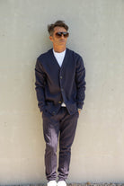 8JS Premium Interlock Trackpant - 8JS