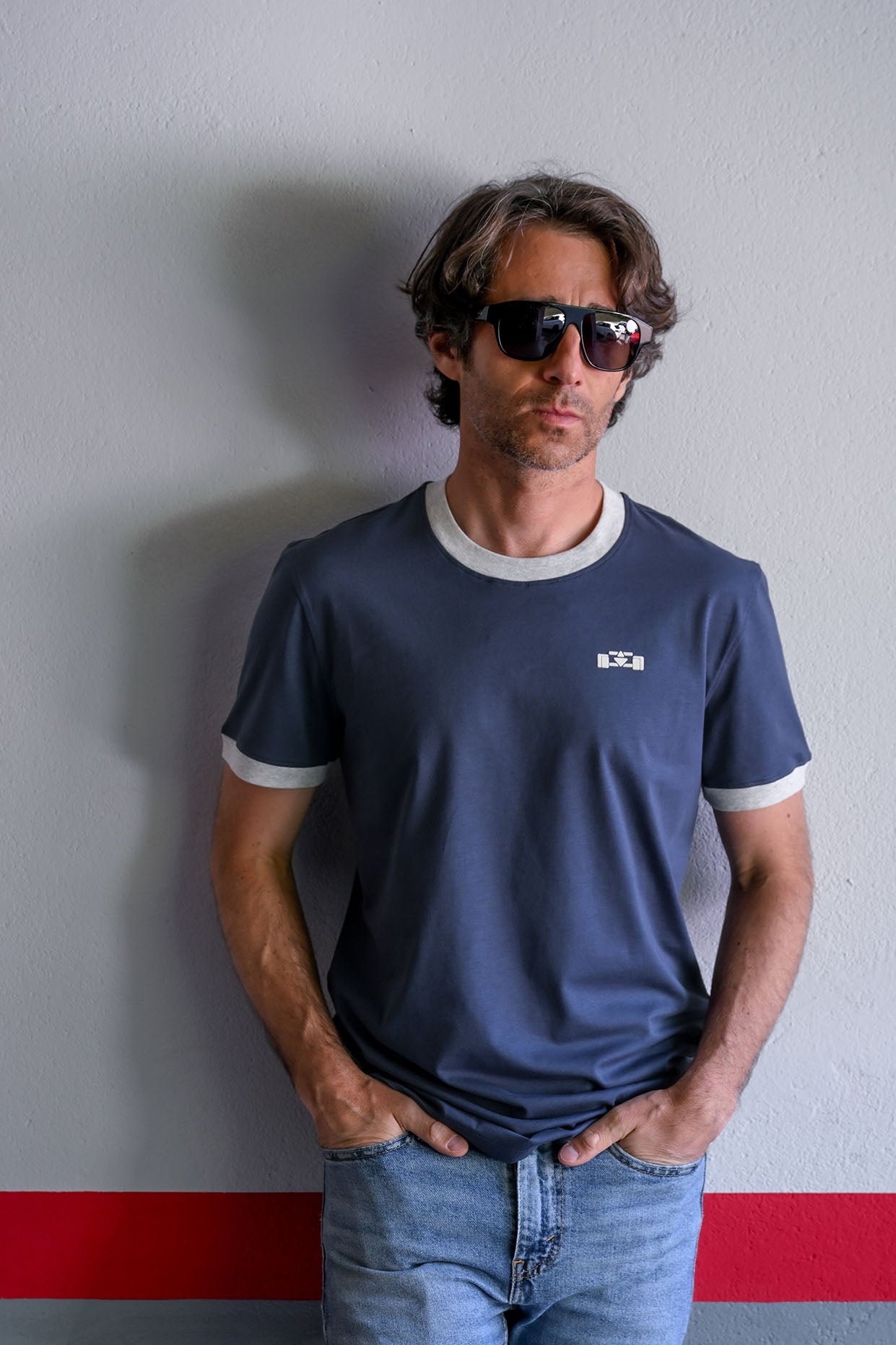 70's Racecar T-Shirt - 8JS