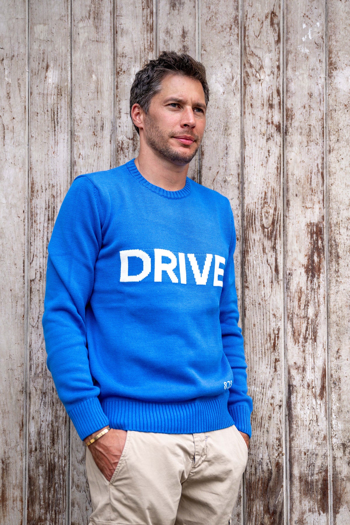 Drive Knitwear - 8JS