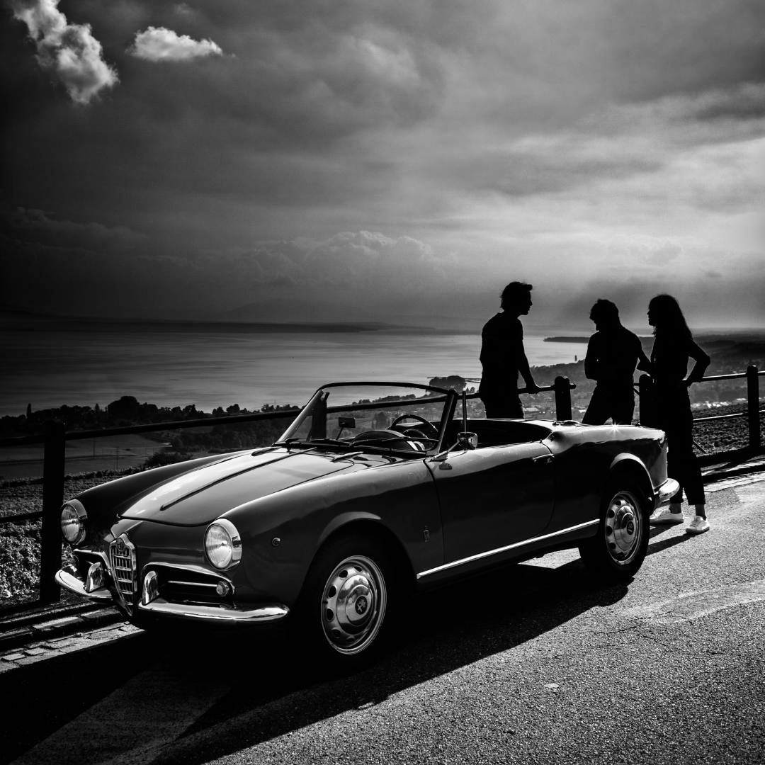 8JS - The Fashion Brand Inspired by Racing Lifestyle