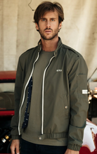 Jim Lightweight Jacket - 8JS