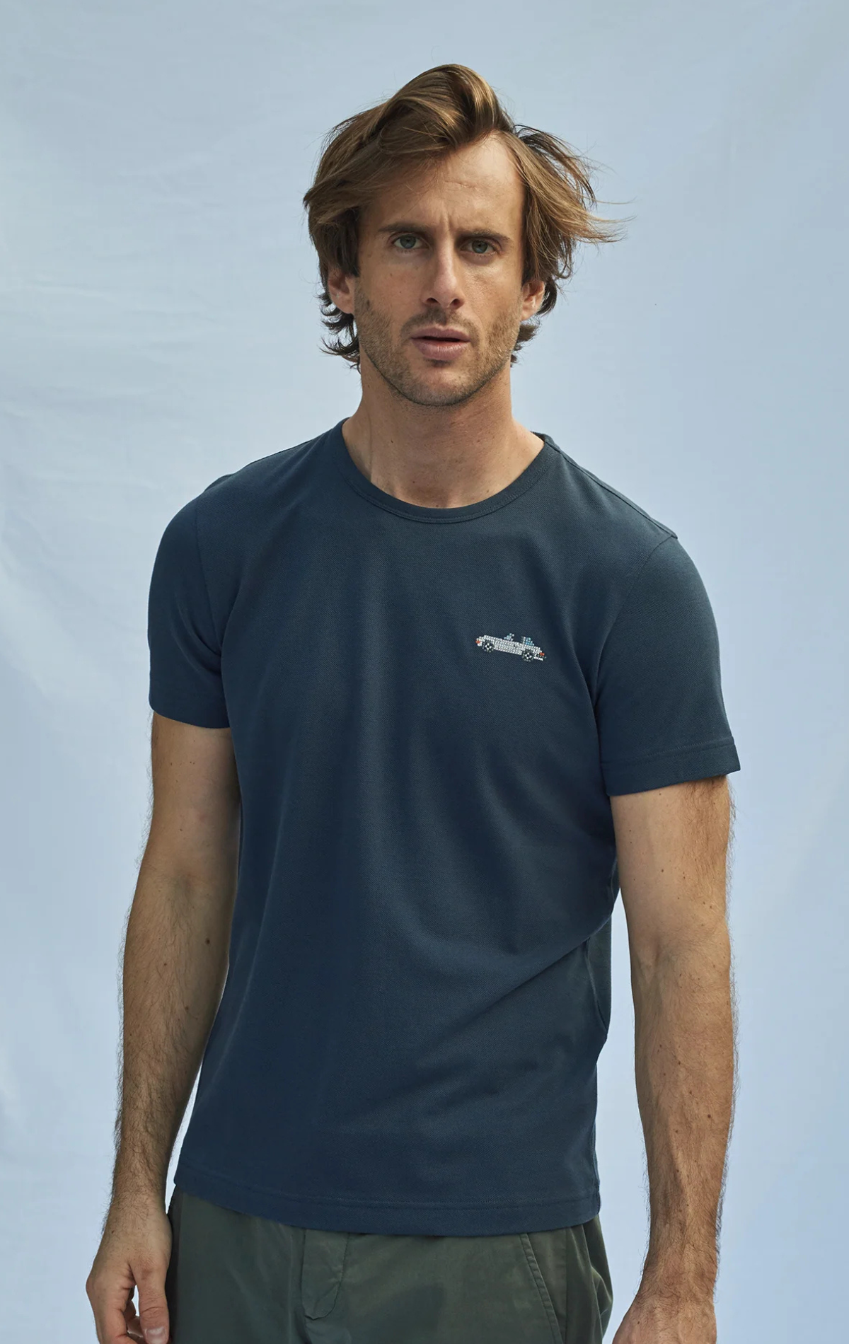 Targa t-shirt - 8JS