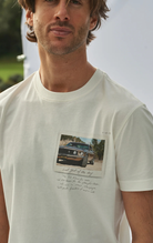 Greetings from Provence t-shirt - 8JS