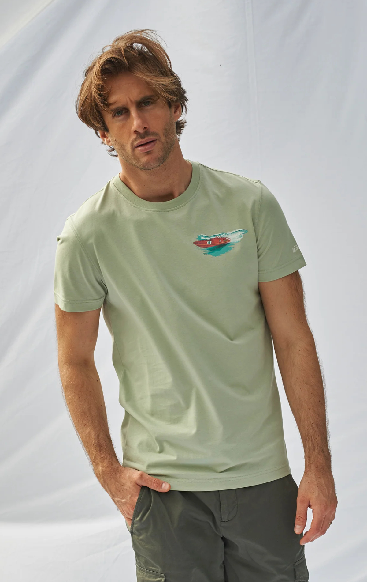 Island adventure t-shirt - 8JS