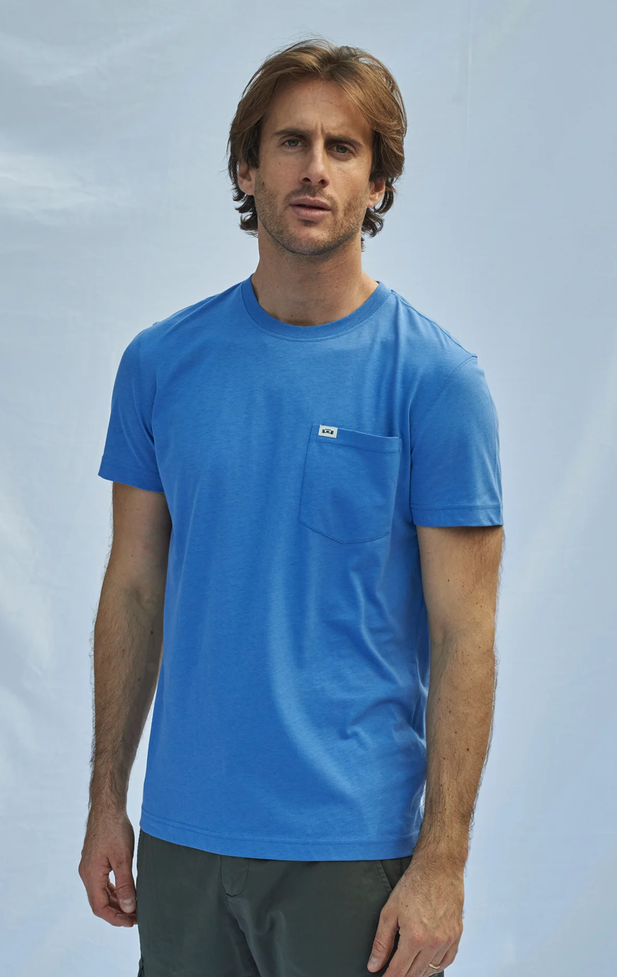 Pocket T-shirt - 8JS