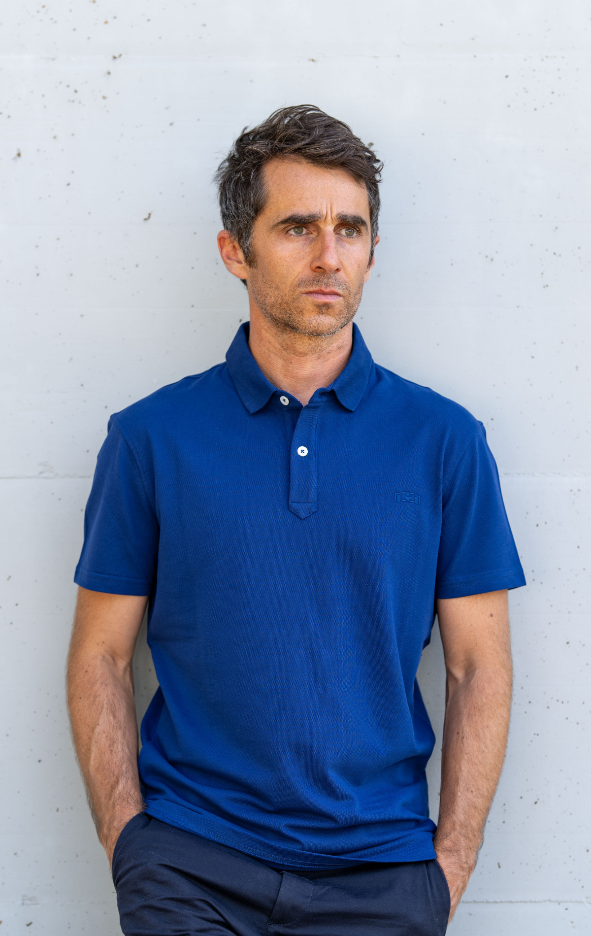 8JS Racing Racecar Polo - 8JS