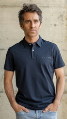 Polo-Inspired T-Shirt - 8JS