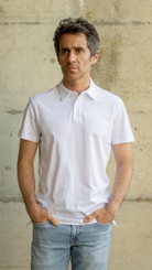 Polo-Inspired T-Shirt - 8JS