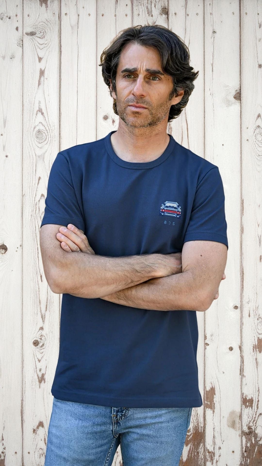 8JS Targa t-shirt - 8JS