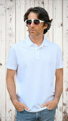 8JS Racecar Polo - 8JS