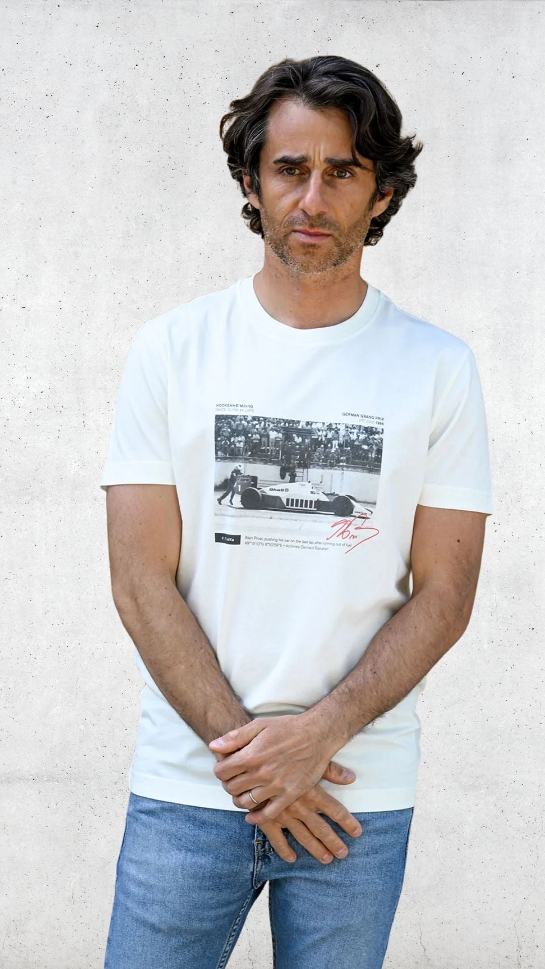 Hockenheim t-shirt - 8JS