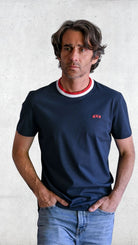 Basic Racecar T-Shirt - 8JS