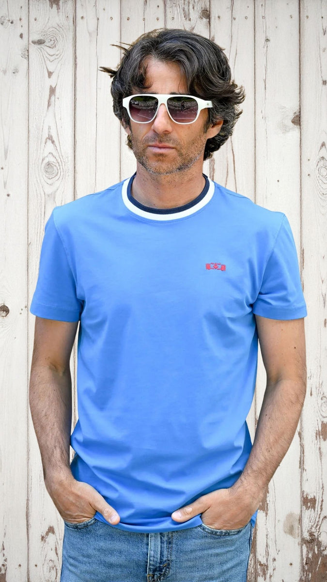 Basic Racecar T-Shirt – 8JS