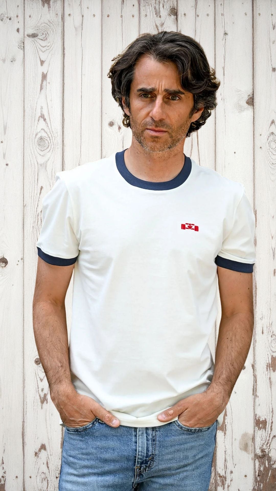 70's Racecar T-Shirt - 8JS