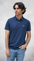 8JS Racecar Polo - 8JS