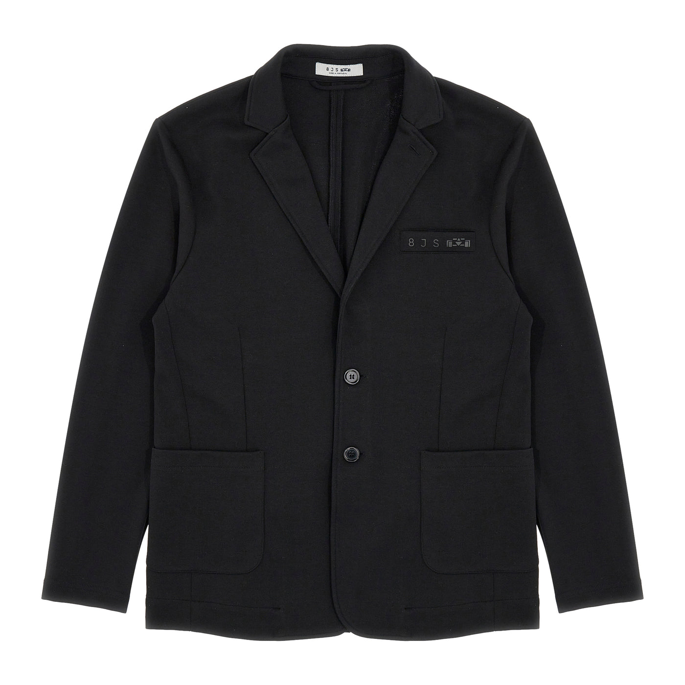 Basic Black Jackie Premium Jersey Blazer