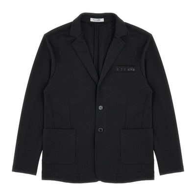 Basic Black Jackie Premium Jersey Blazer