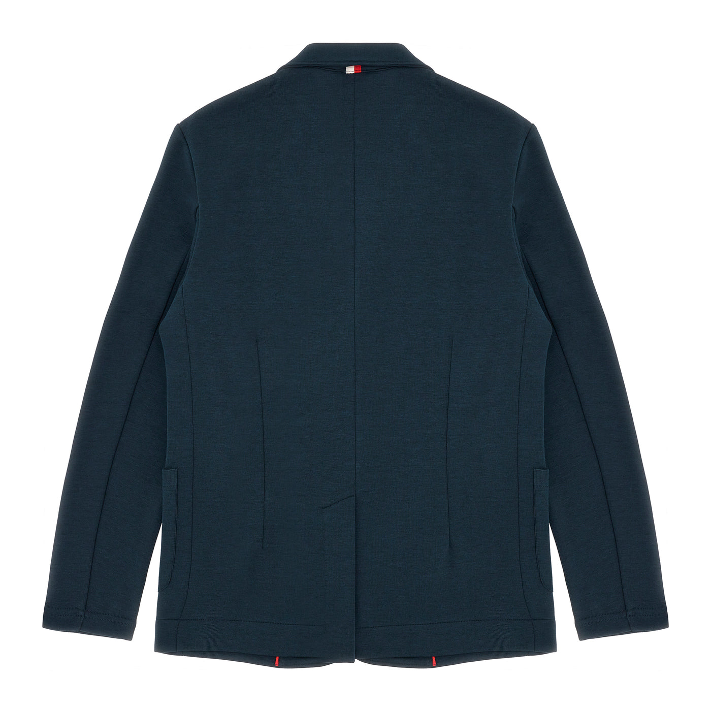 Basic Navy Jackie Premium Jersey Blazer