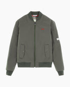 John Insulated Tartan Patchwork Bomber - 8JS