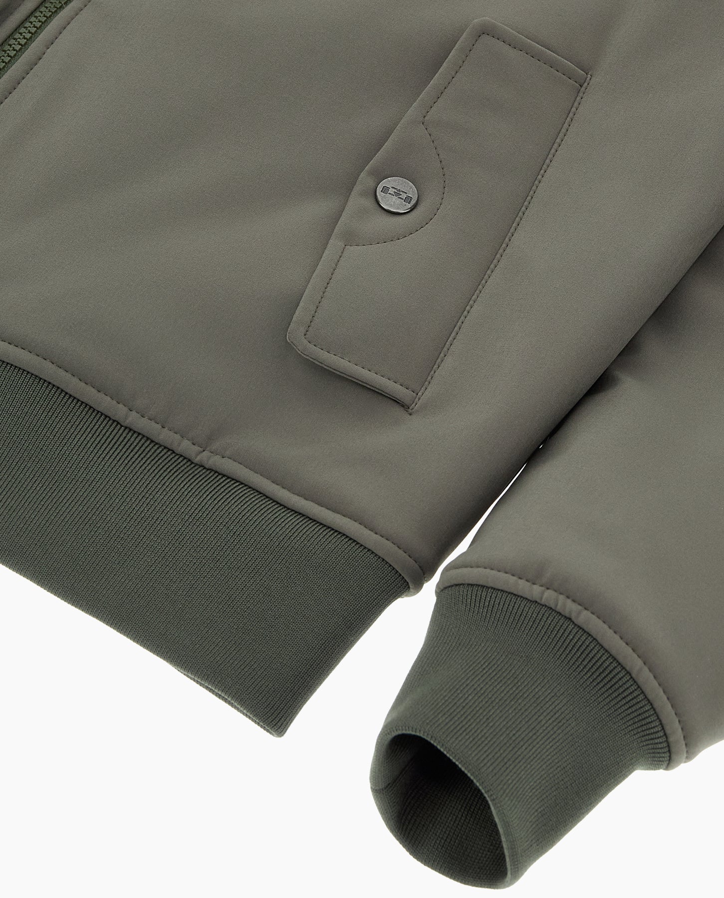 John Insulated Tartan Patchwork Bomber - 8JS