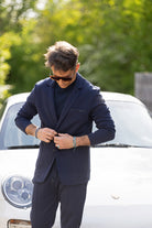 Jackie Premium Interlock Blazer - 8JS