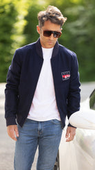 8JS Alain 80's Spirit Bomber - 8JS