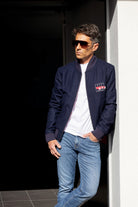 8JS Alain 80's Spirit Bomber - 8JS