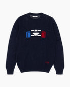 Racecar Knitwear - 8JS