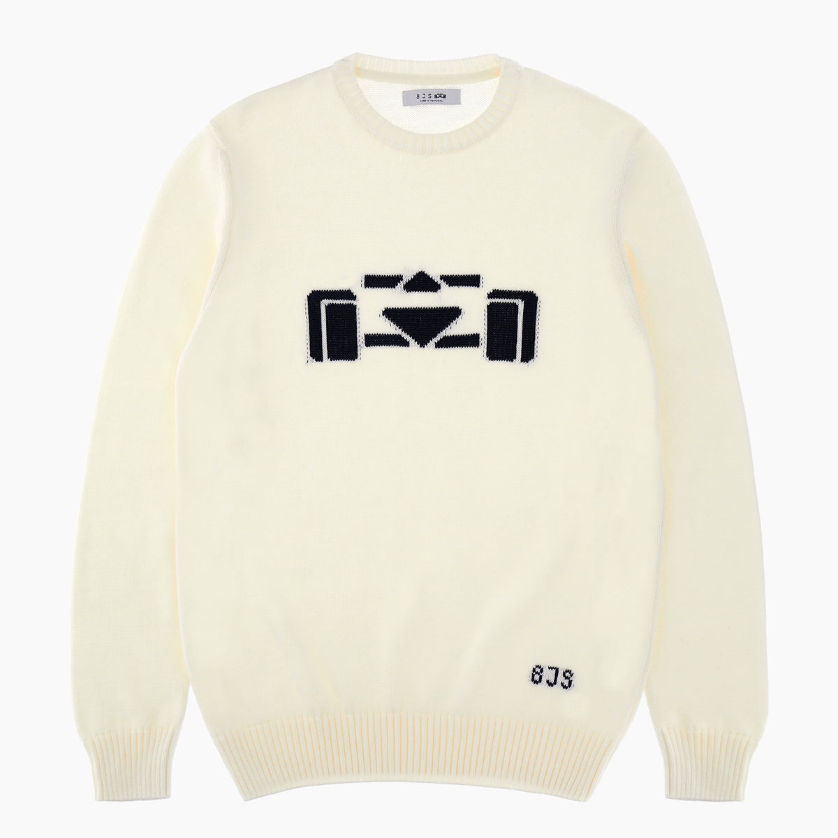 Racecar Knitwear – 8JS