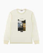 911 long-sleeved t-shirt - 8JS