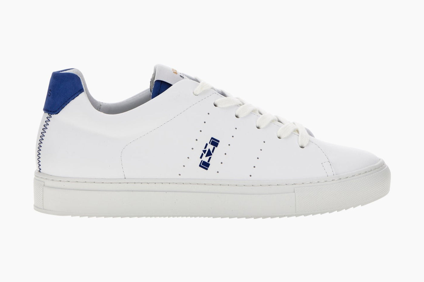 Vegea Leather Racing Sneakers