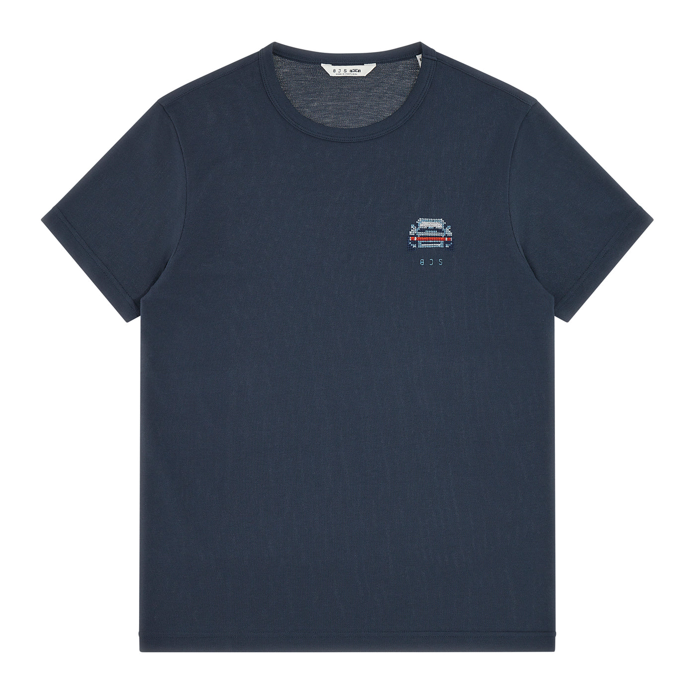 8JS Targa t-shirt