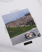 McLaren MP4-2 TAG T-shirt - 8JS