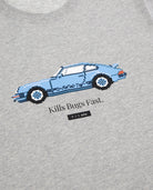 Kills bugs Fast T-shirt - 8JS