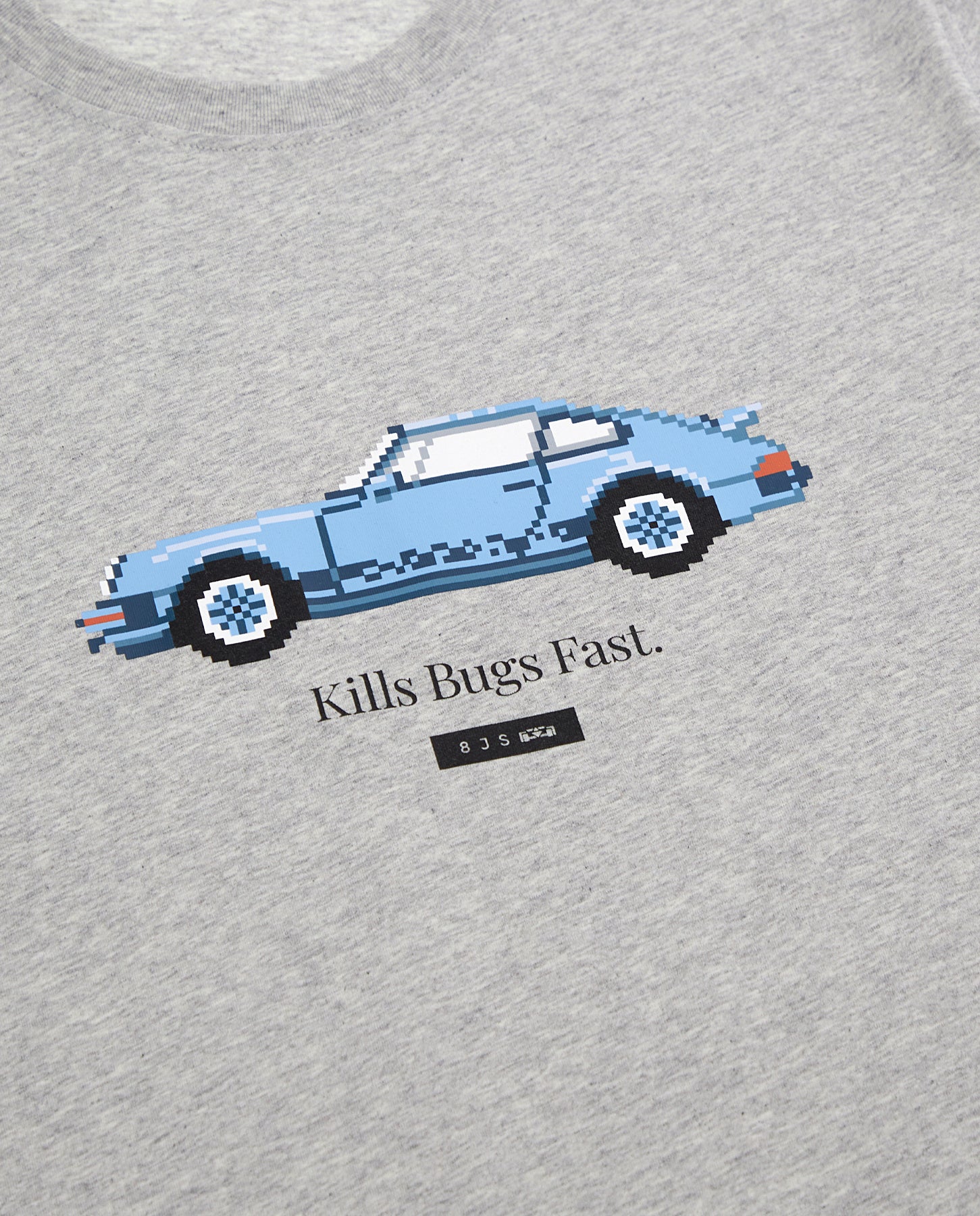 Kills bugs Fast T-shirt - 8JS