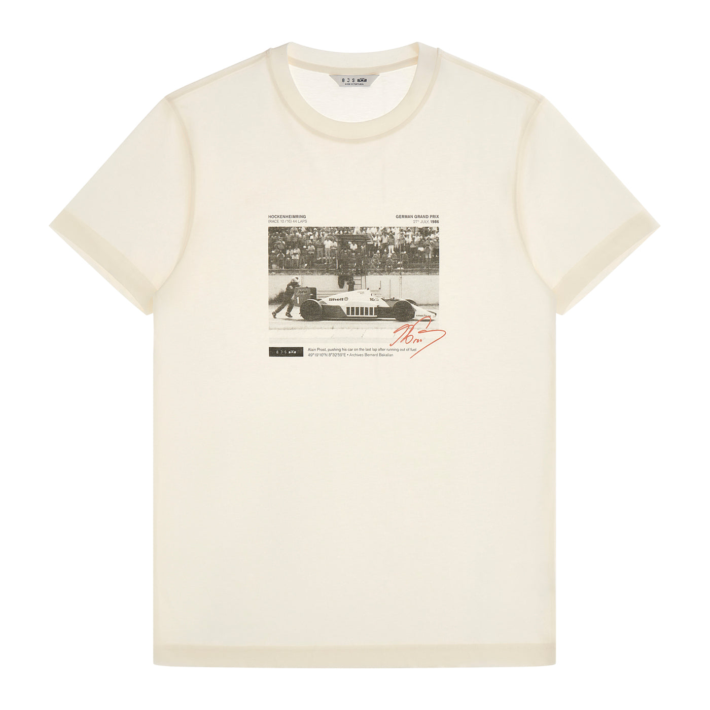 Hockenheim t-shirt