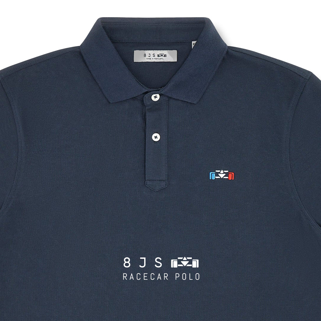 8JS - The Fashion Brand Inspired by Racing Lifestyle
