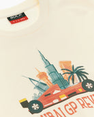 8JS X GPX DUBAI 2022 Sweatshirt - 8JS