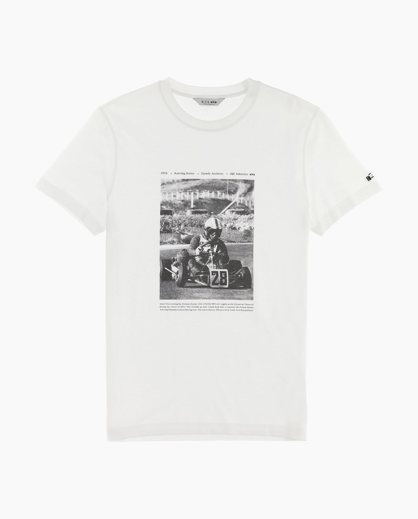 Karting t-shirt - 8JS