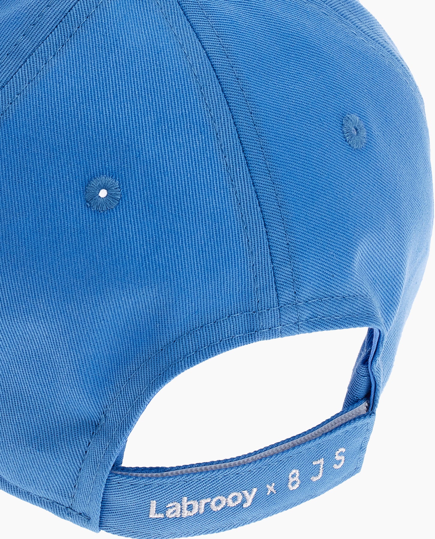 8JS x CHRIS LABROOY caps - 8JS