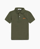 Kids Racecar Polo - 8JS