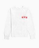 Kids Marchairux long sleeve t-shirt - 8JS