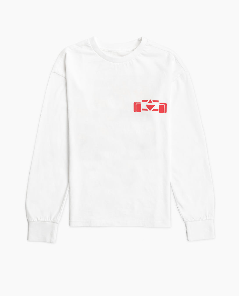 Kids Marchairux long sleeve t-shirt - 8JS