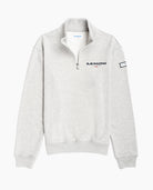 8JS Racing Half Zip Sweatshirt - 8JS