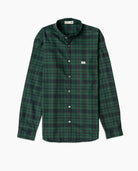 Blackwatch Tartan Shirt - 8JS