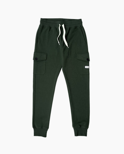 Basics Cargo Trackpants - 8JS