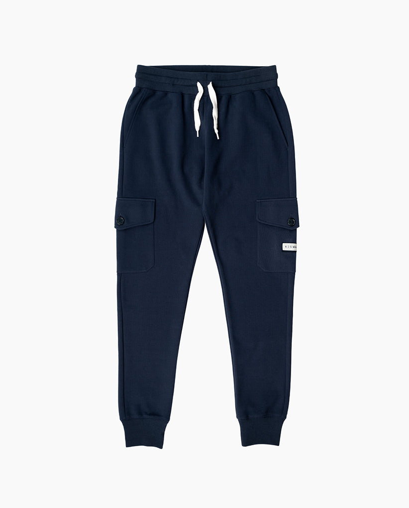 Basics Cargo Trackpants - 8JS