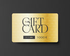 THE GIFT CARD - 8JS