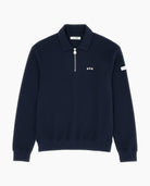 Half zip Sweat - 8JS