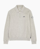 Half zip sweat - 8JS